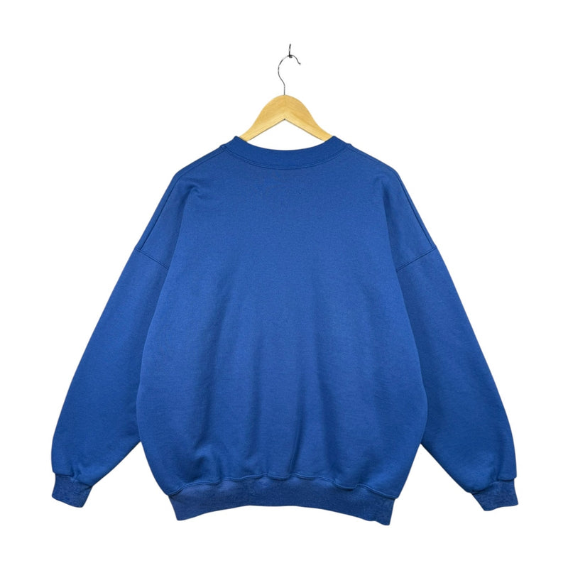 Vintage University of Memphis Tigers Crewneck