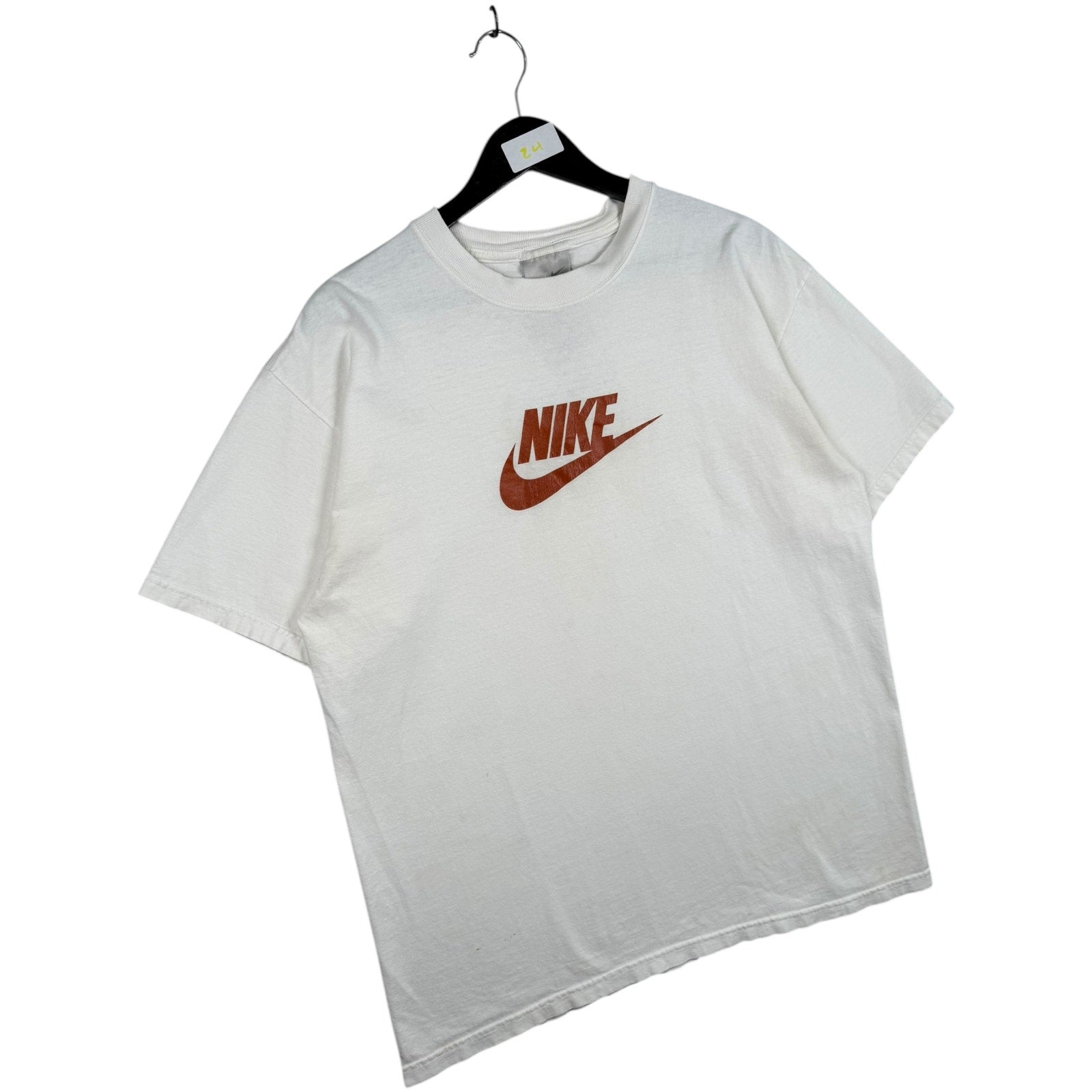 Vintage Nike Swoosh Logo T-Shirt