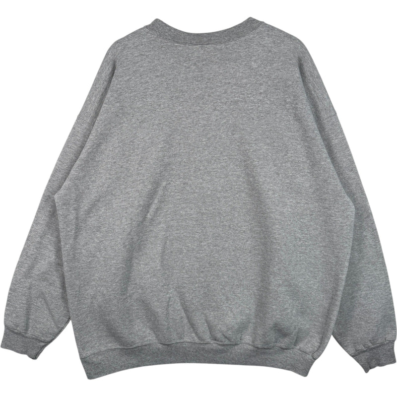 Vintage Virginia Tech Chest Spellout Crewneck