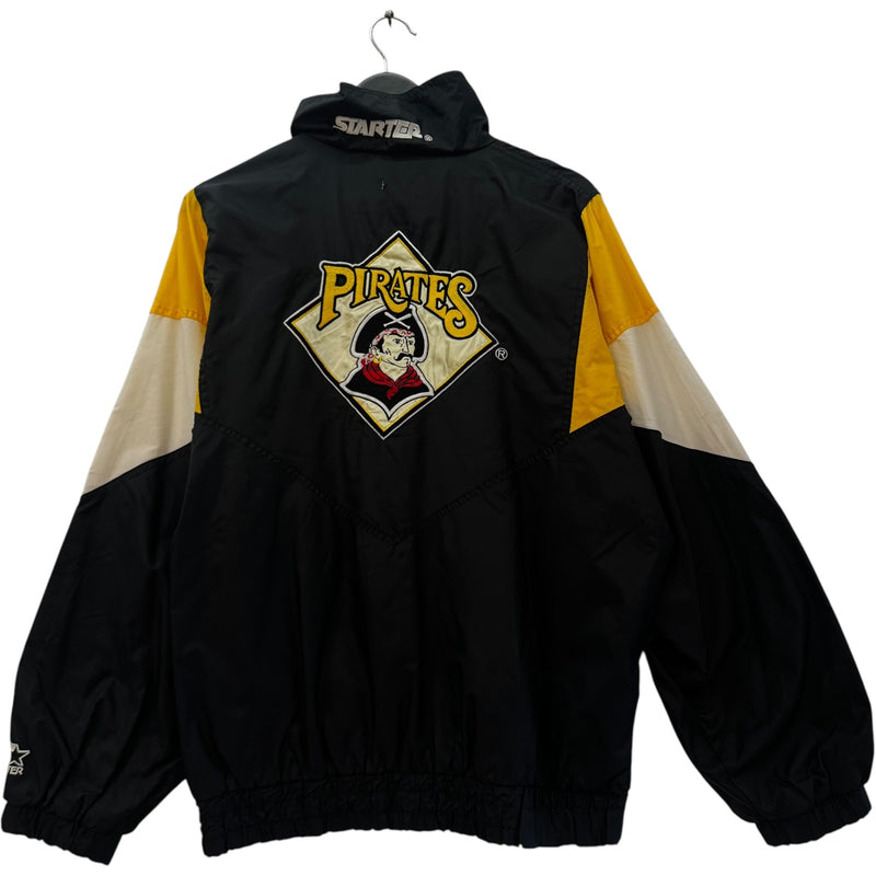 Vintage Starter Pittsburgh Pirates Puffer Jacket