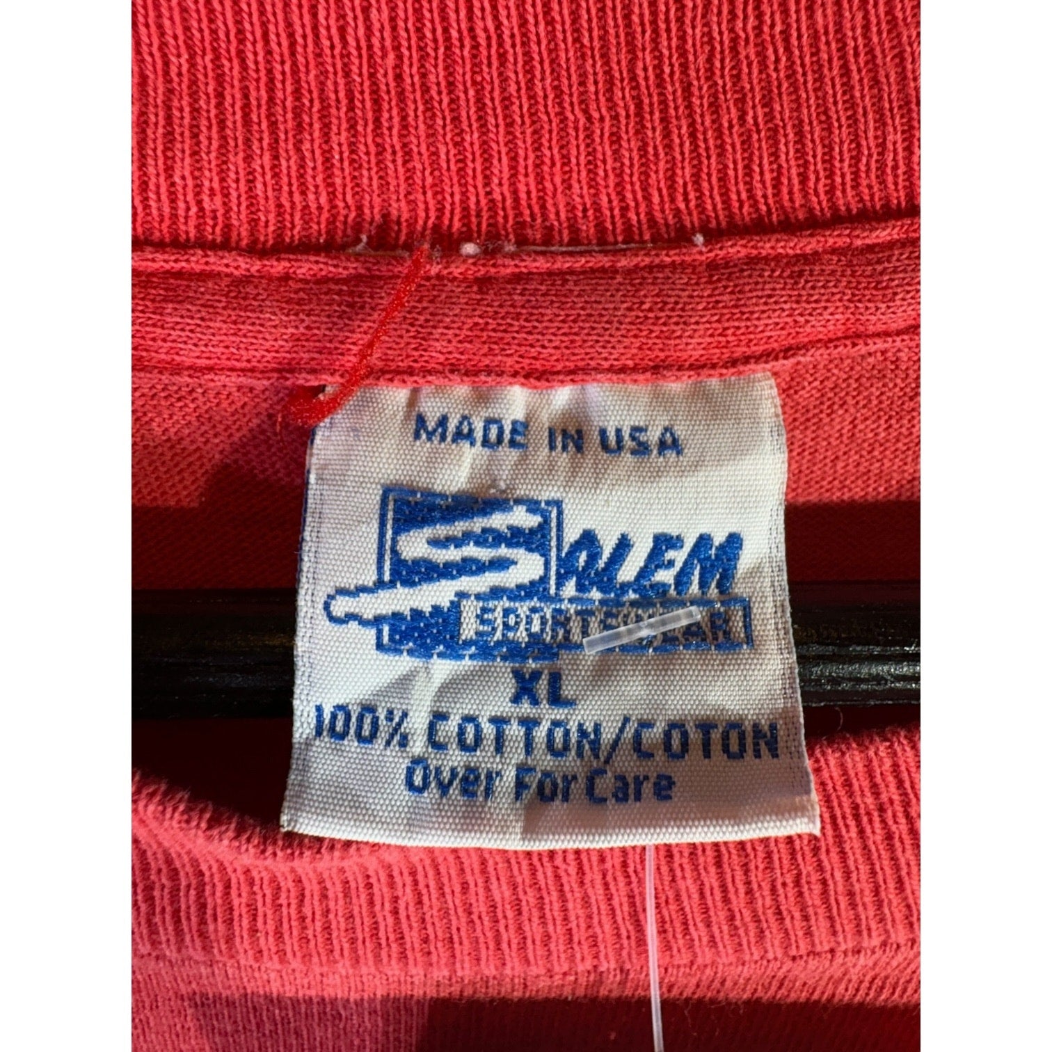 Vintage Salem Indiana University Hoosiers T-Shirt