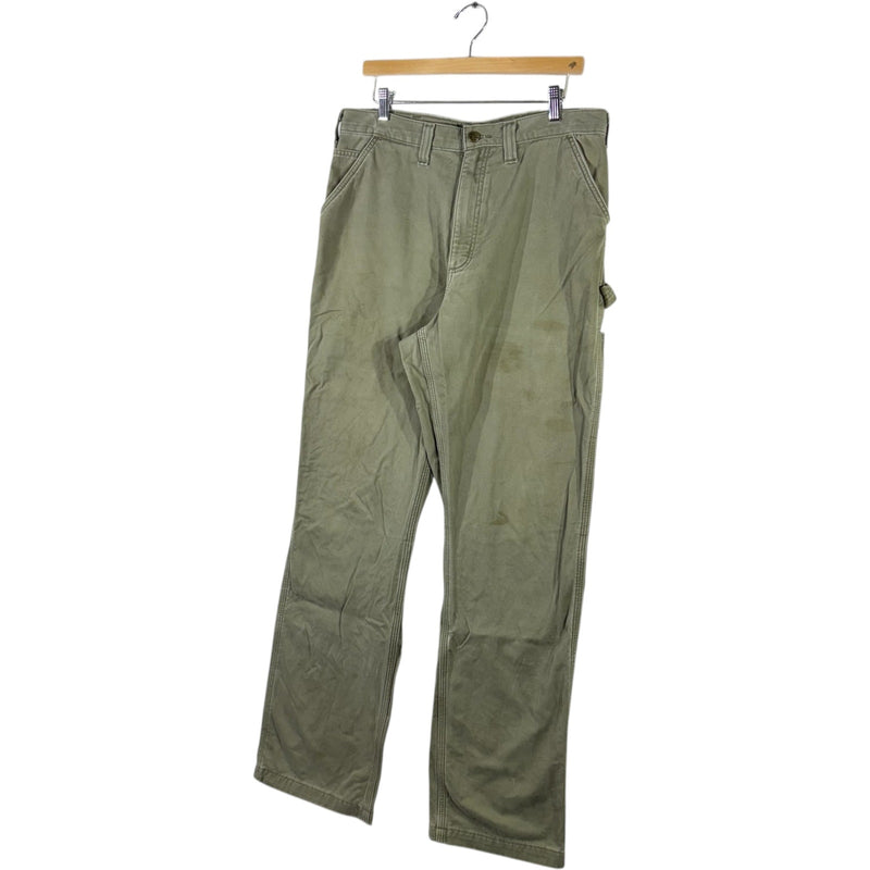 Vintage Carhartt Carpenter Pants 34 x 33
