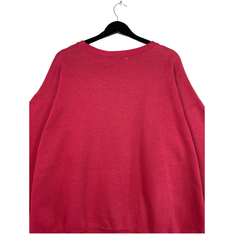 Vintage Calvin Klein Chest Logo Crewneck