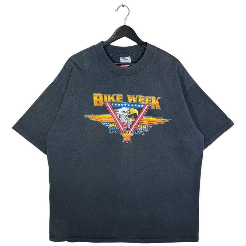 Vintage 1999 Daytona Beach Bike Week T-Shirt