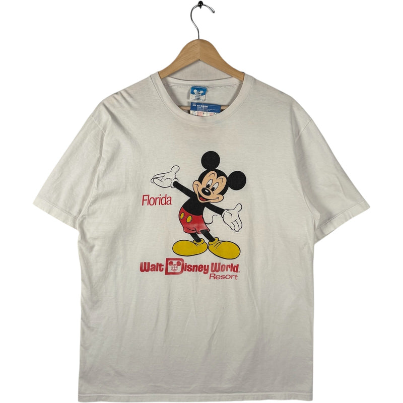 Vintage Walt Disney World Florida Resort Mickey Mouse Tee