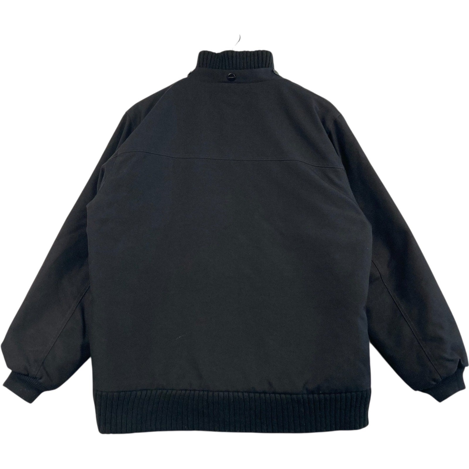 Vintage Carhartt Mini Spellout Full Zip Workwear Jacket