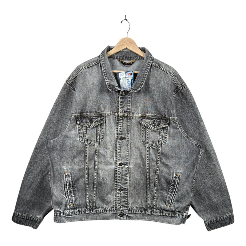 Vintage Polo Jeans Denim Jacket