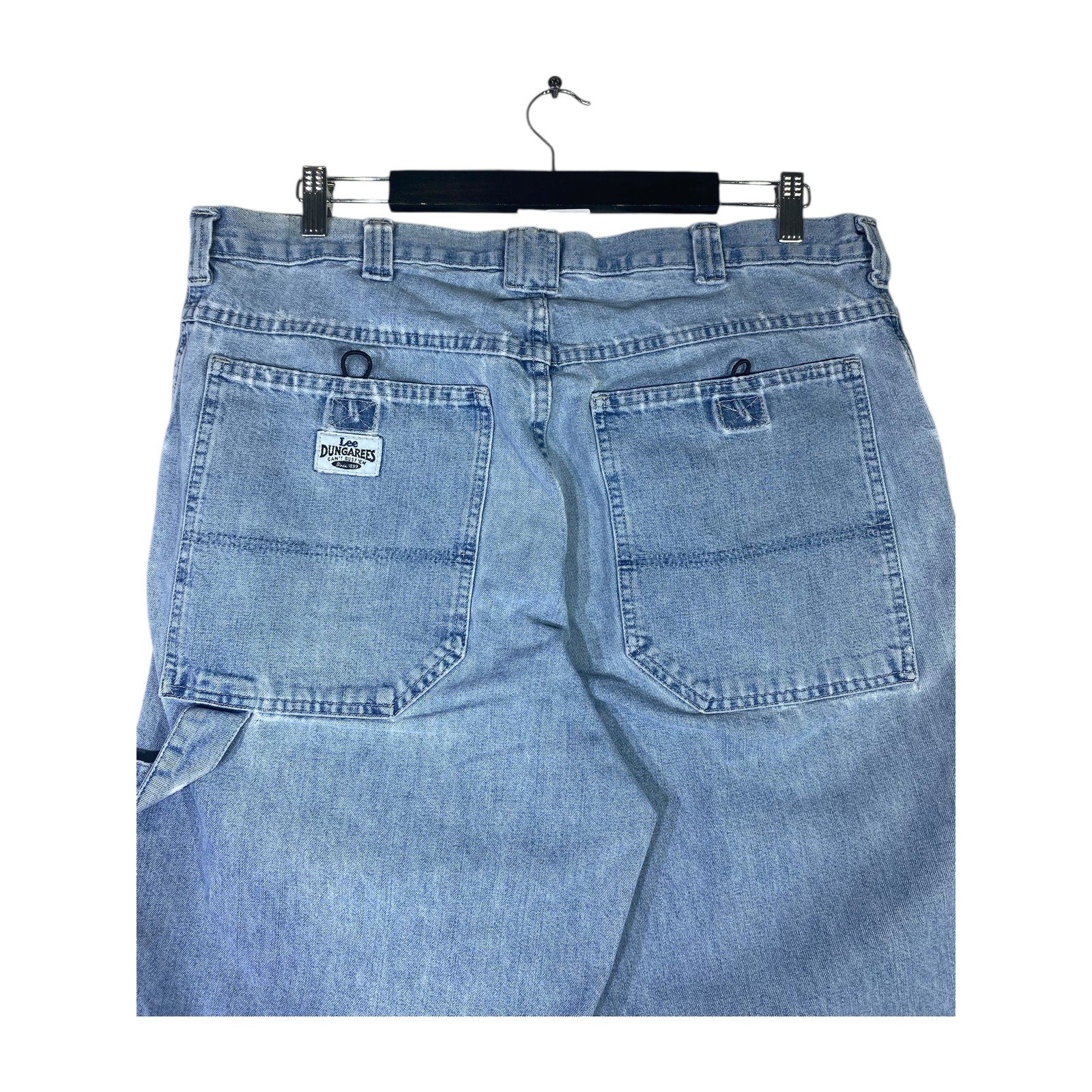 Vintage Lee Double Knee Denim Pants 38