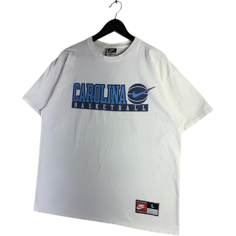 Vintage Nike Carolina Basketball T-Shirt