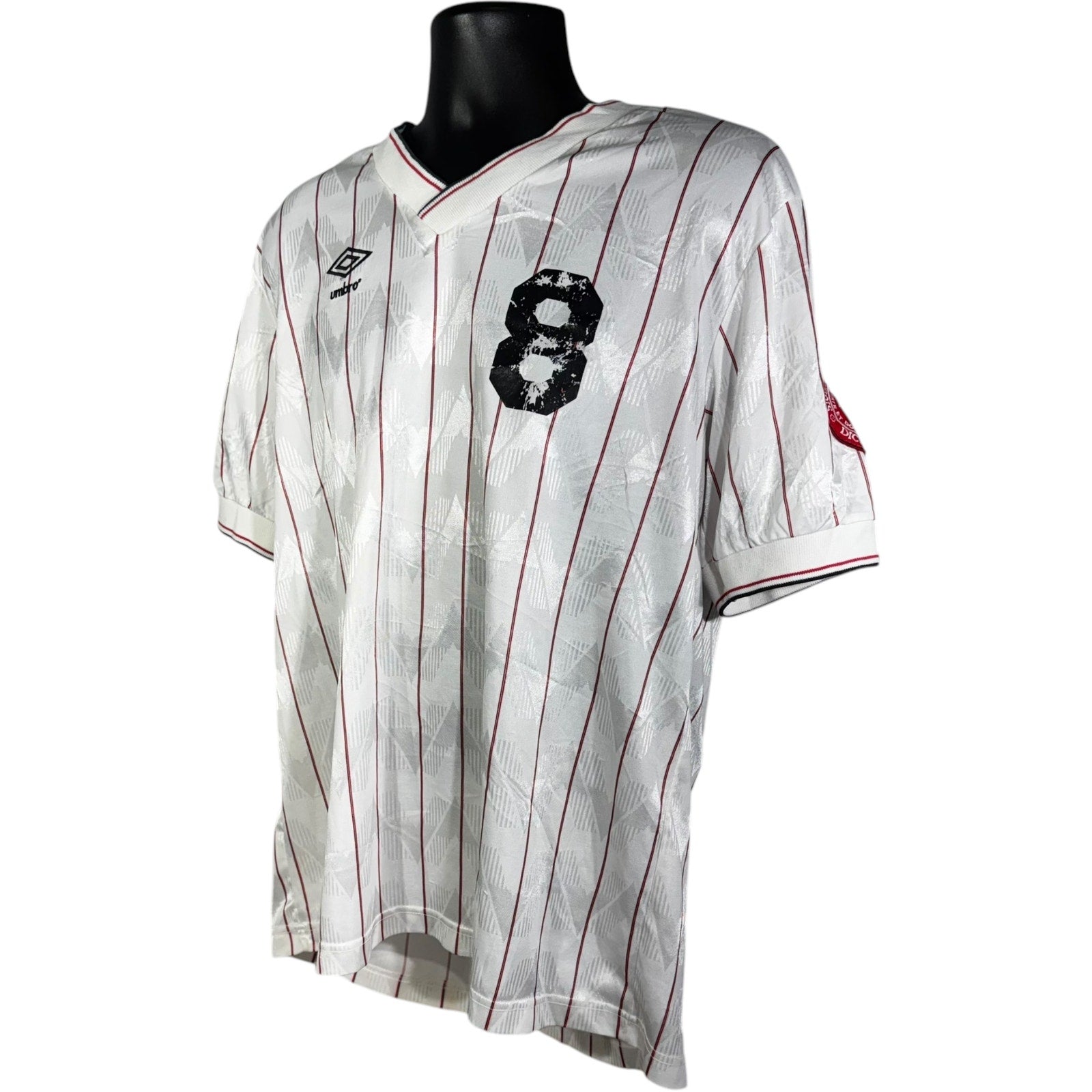 Vintage Umbro Club Soccer Jersey