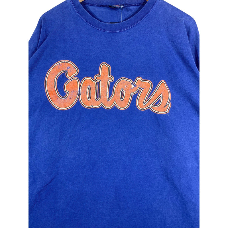 Vintage University Of Florida Gators Long Sleeve