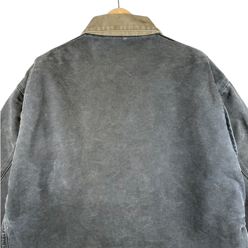 Vintage Carhartt Detroit Full Zip Workwear Jacket