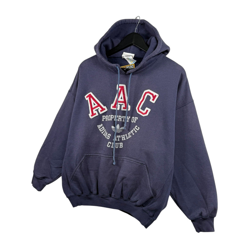 Vintage Adidas Athletic Club Hoodie