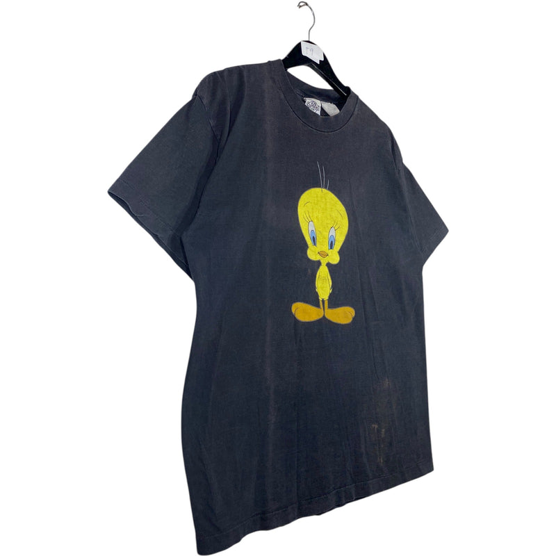 Vintage Looney Tunes Tweety Bird Graphic T-Shirt