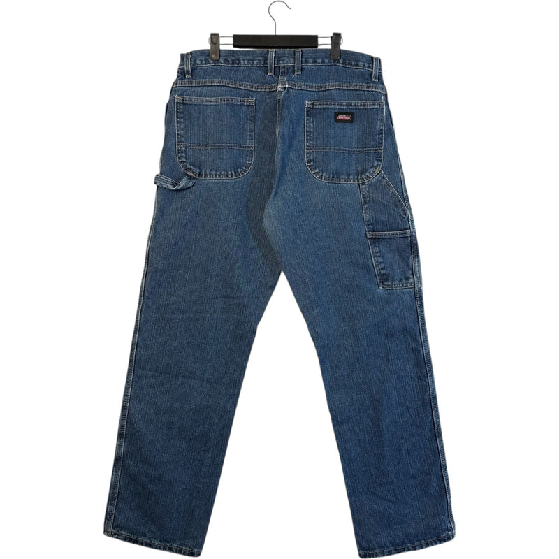 Vintage Dickies Denim Carpenter Pants 36x31