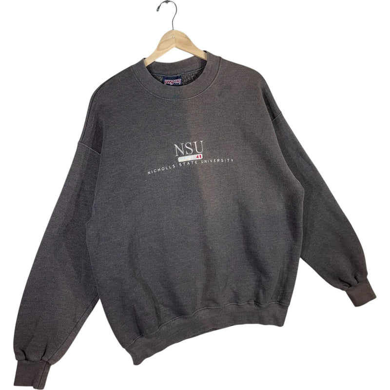 Vintage Nicholas State University Crewneck