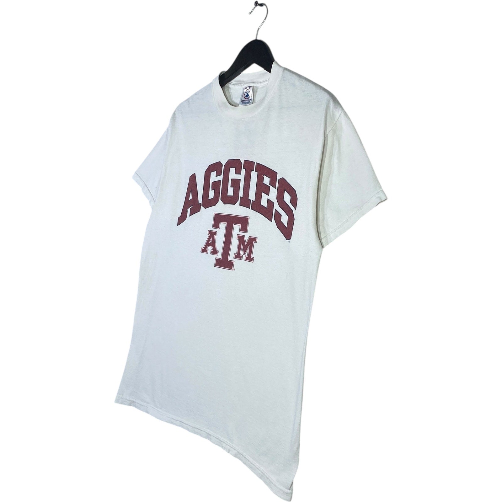 Vintage University Of Texas A&M Aggies NCAA T-Shirt