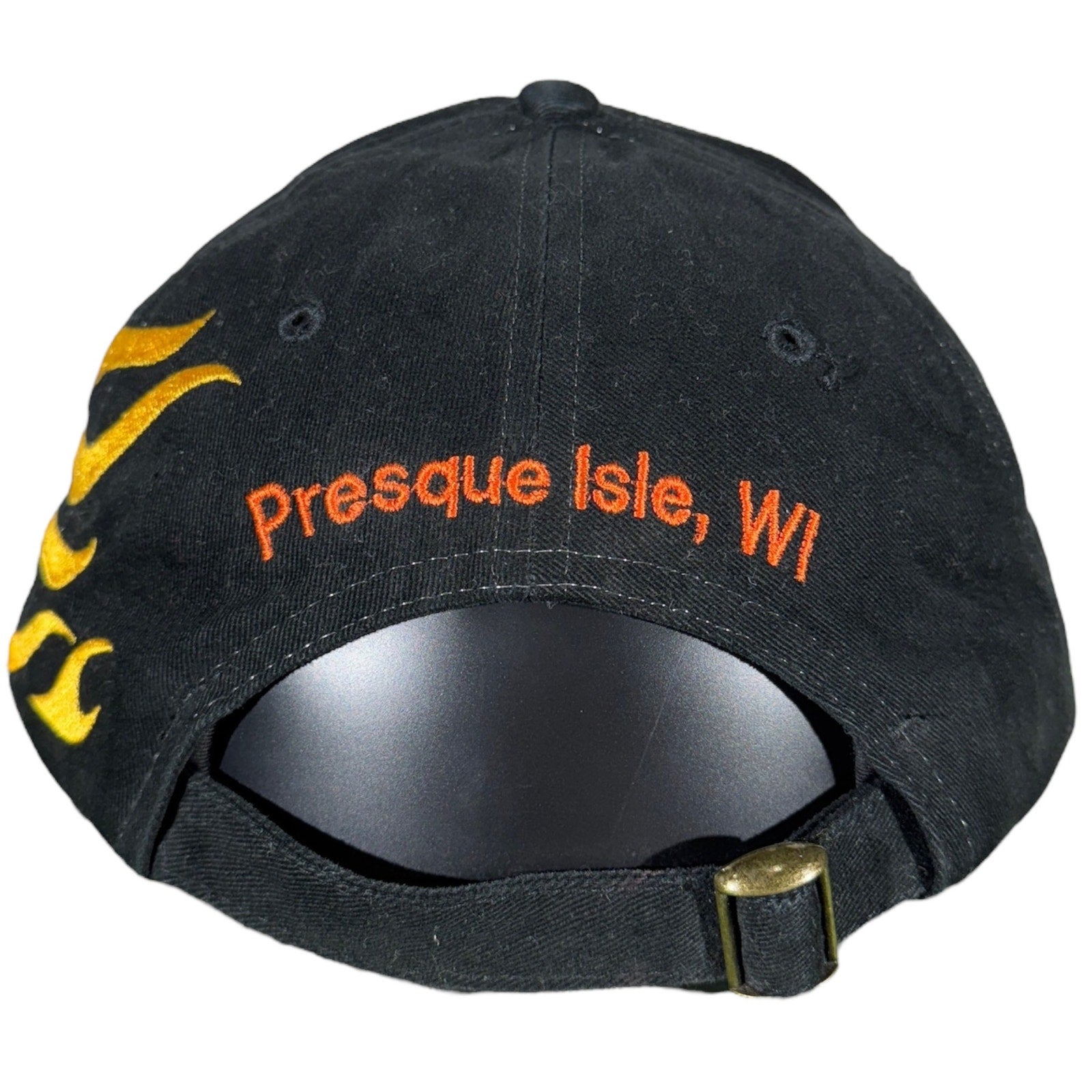 Vintage P.J. Pub and Grill Racing Strapback Hat