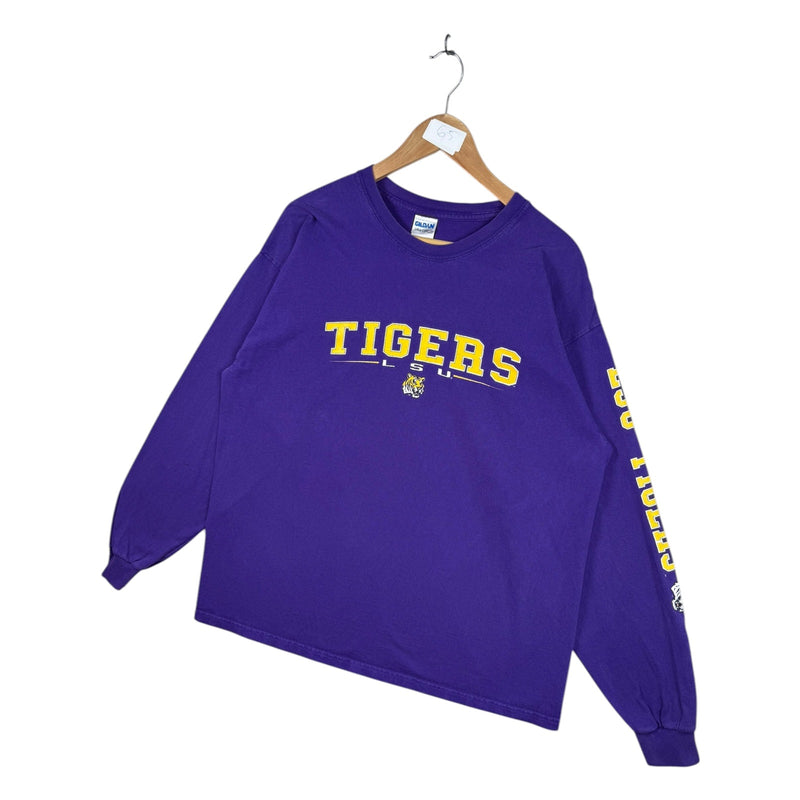 Vintage LSU Tigers Long Sleeve T-Shirt