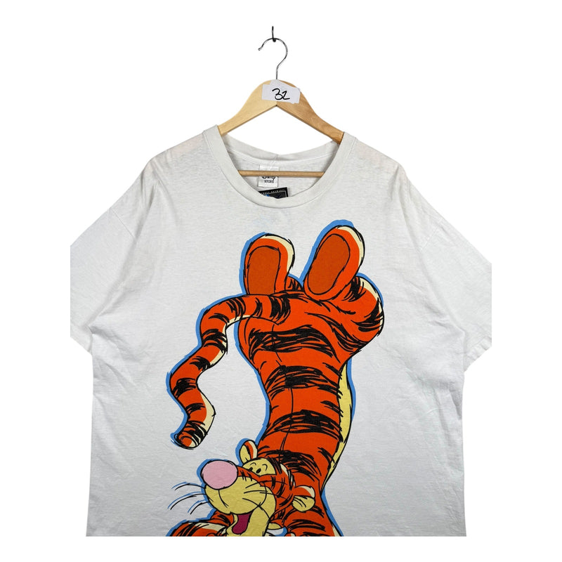 Vintage The Disney Store Tiger Winnie The Pooh T-Shirt