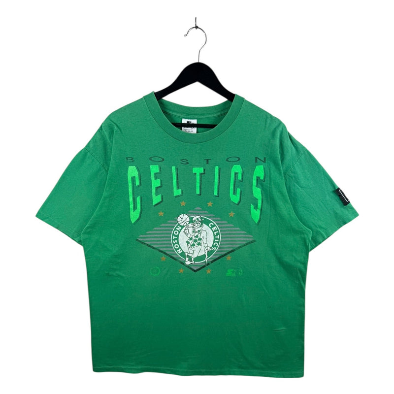 Vintage Starter Boston Celtics NBA T-Shirt