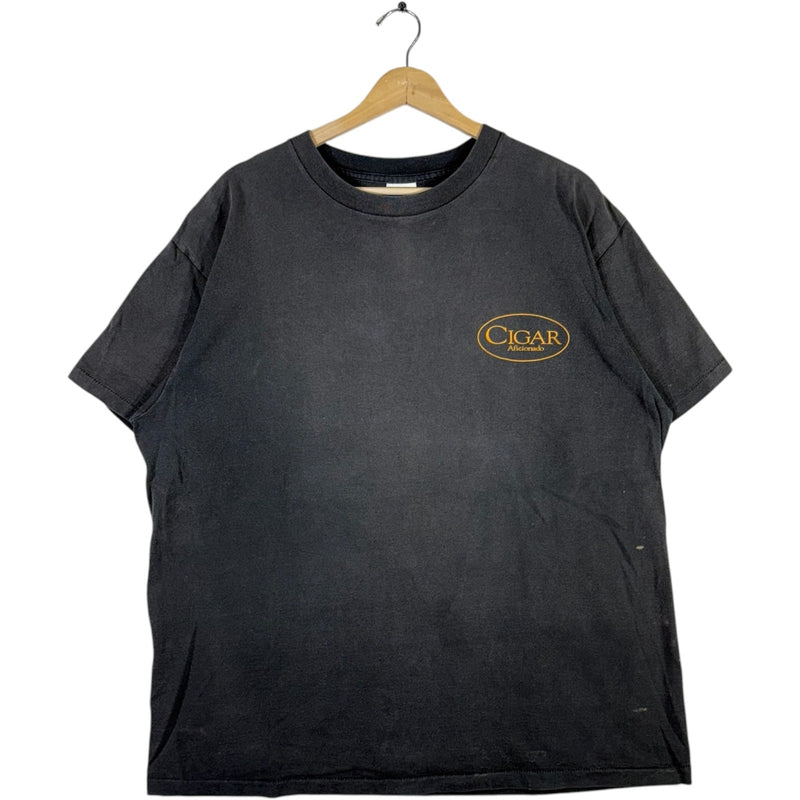 Vintage Cigar Aficionado Tee