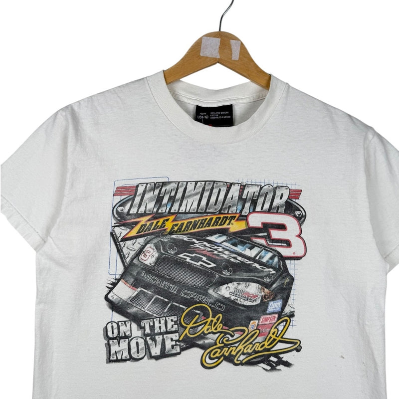 Vintage Dale Earnhardt Intimidator #3 NASCAR T-Shirt