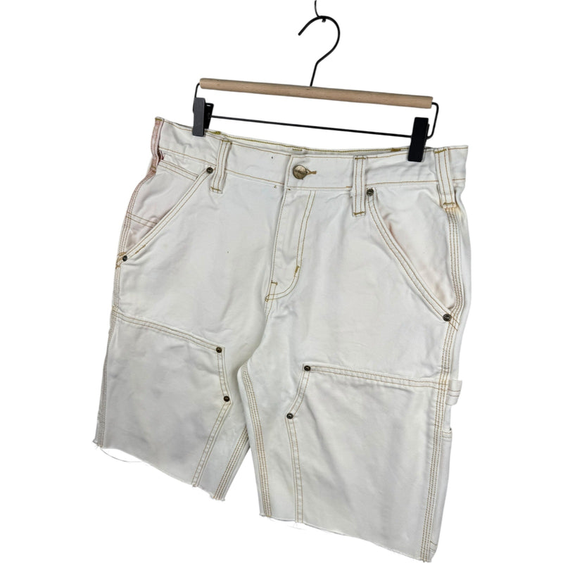 Vintage Carhartt Utility Denim Cargo Shorts