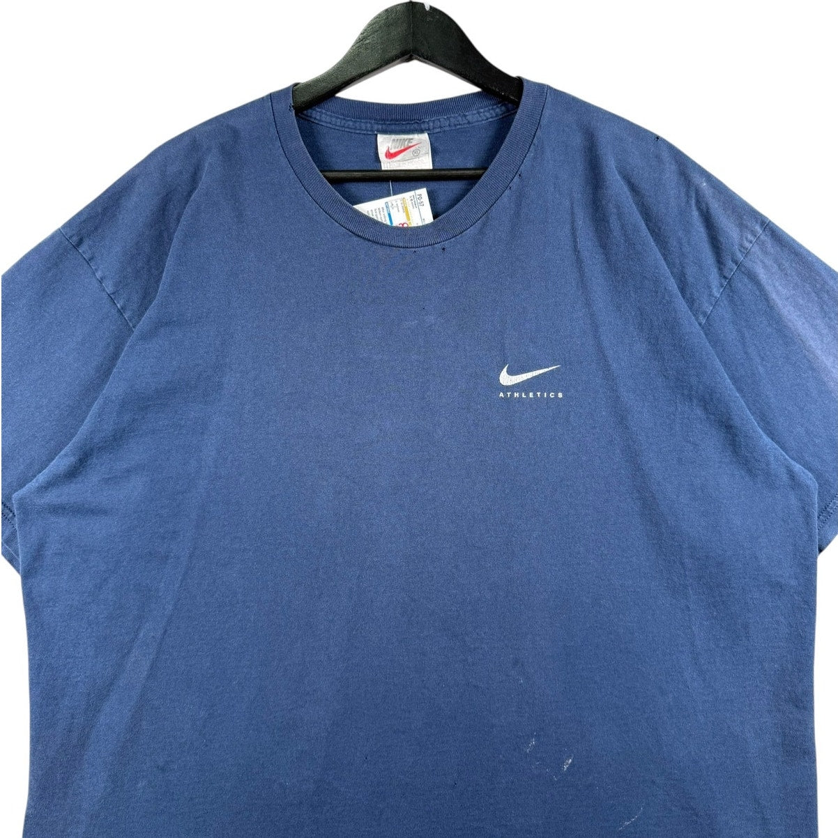 Vintage Nike Athletics Back Graphic T-Shirt
