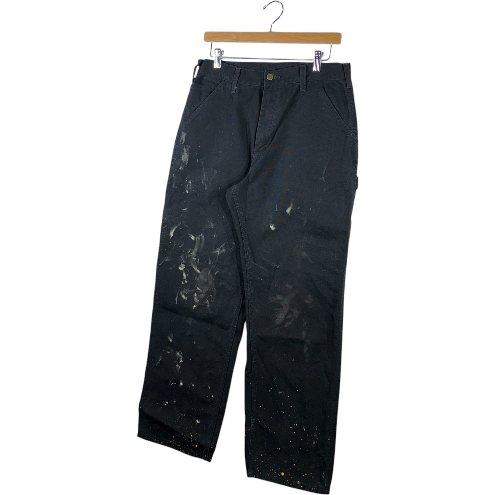 Vintage Carhartt Carpenter Pants 33 x 32