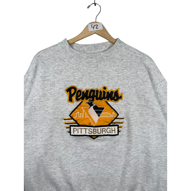 Vintage Penguins Pittsburgh NHL Crewneck