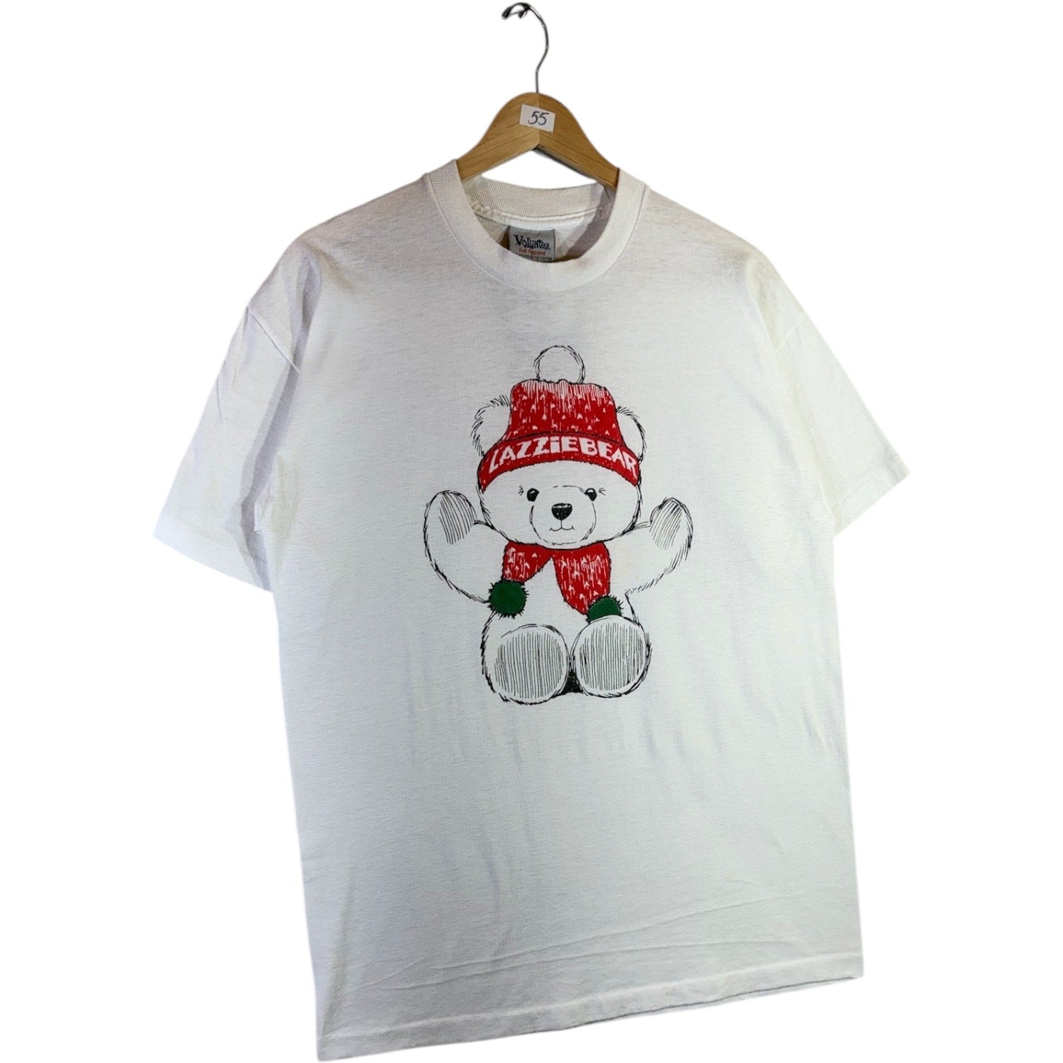 Vintage Lazzie Bear Graphic T-Shirt