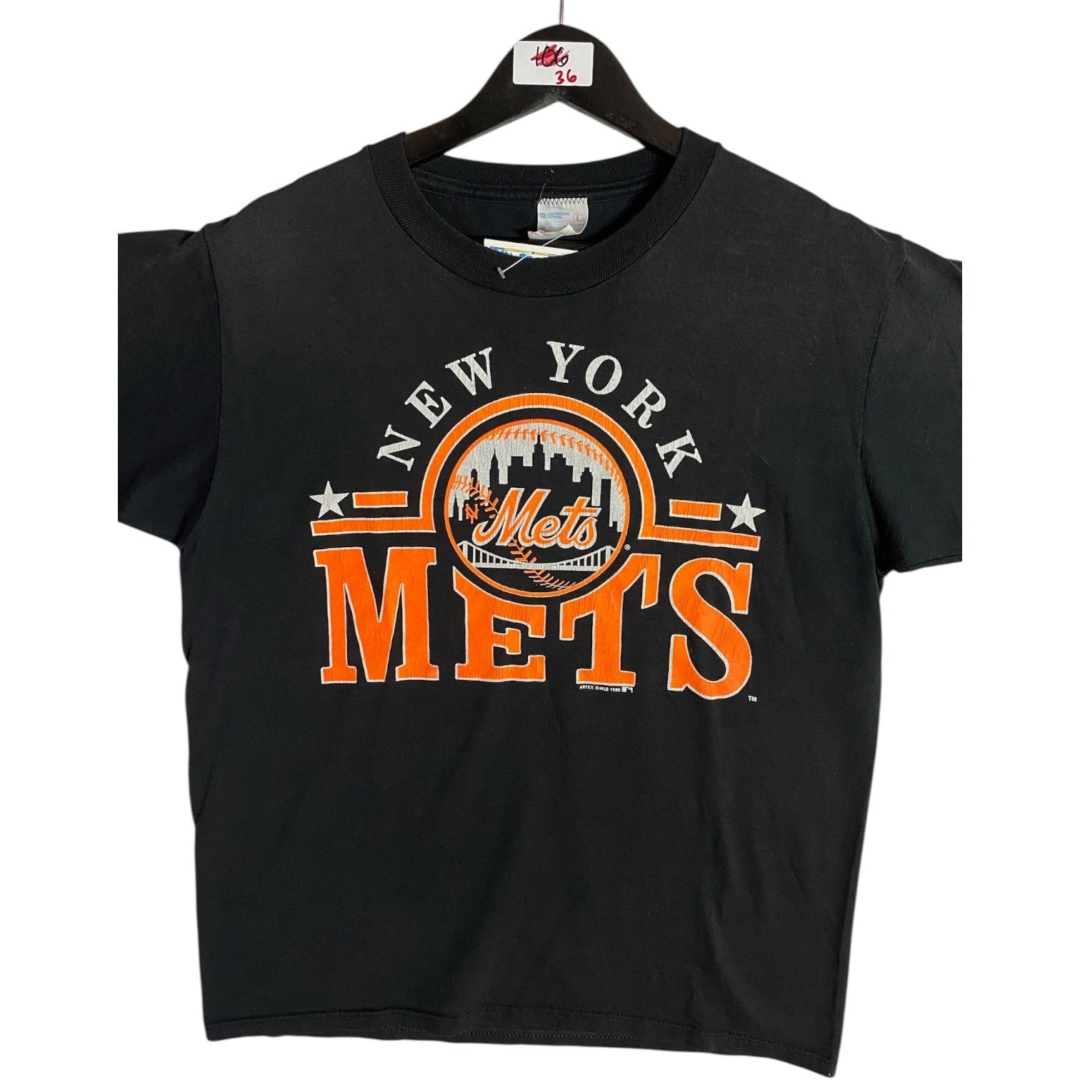 Vintage New York Mets MLB T-Shirt