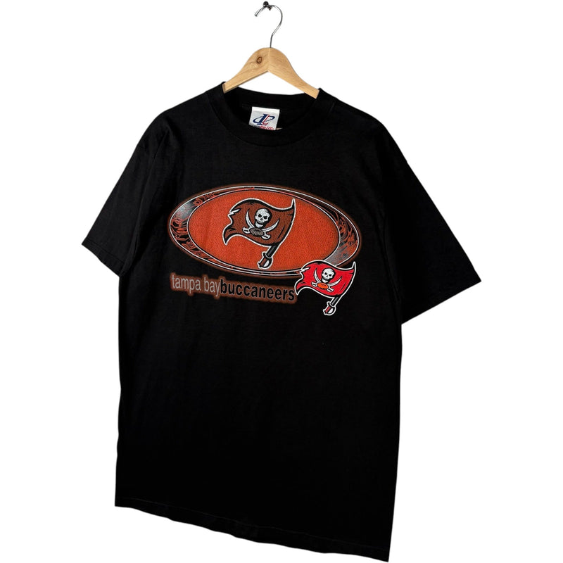 Vintage Tampa Bay Buccaneers Largo Logo NFL Tee