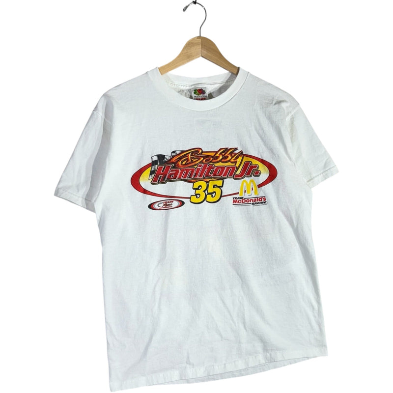 Vintage NASCAR #35 Bobby Hamilton JR Tee