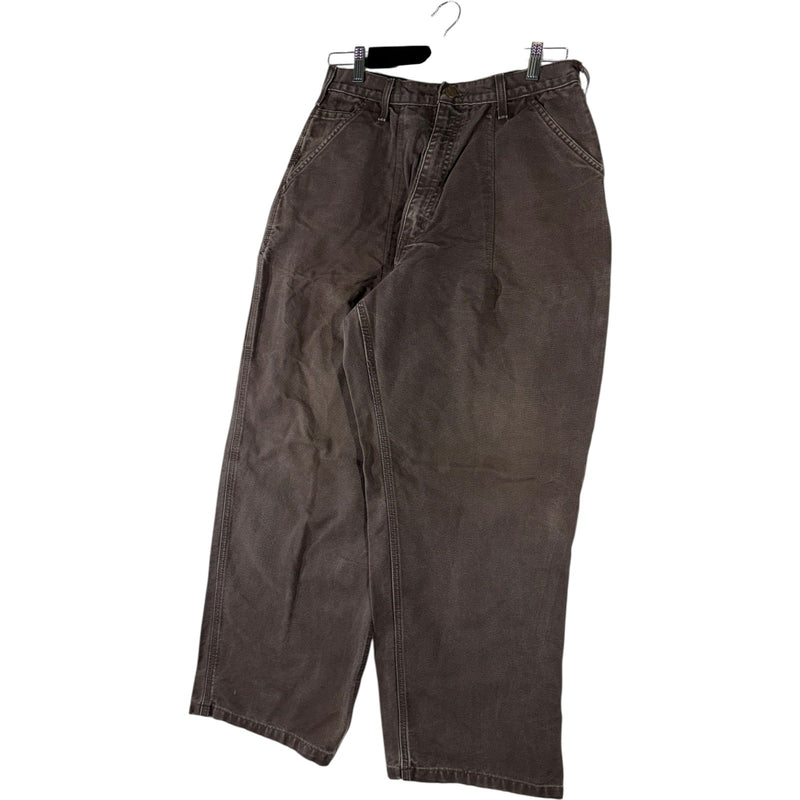 Vintage Carhartt Workwear Carpenter Pants 30x29