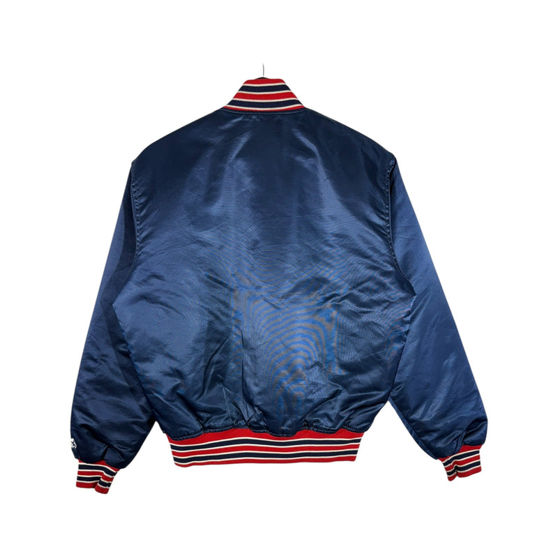 Vintage Starter MLB Boston Red Sox Satin Track Jacket