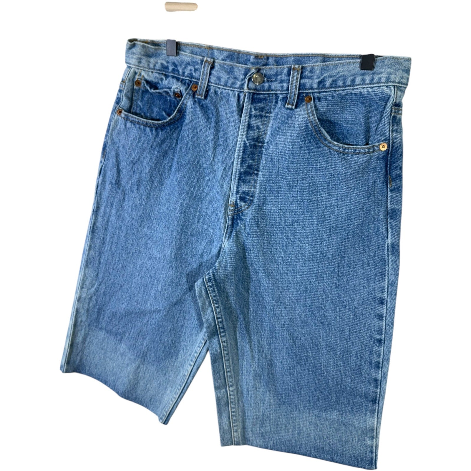 Vintage Levi's 501 Denim Shorts 33