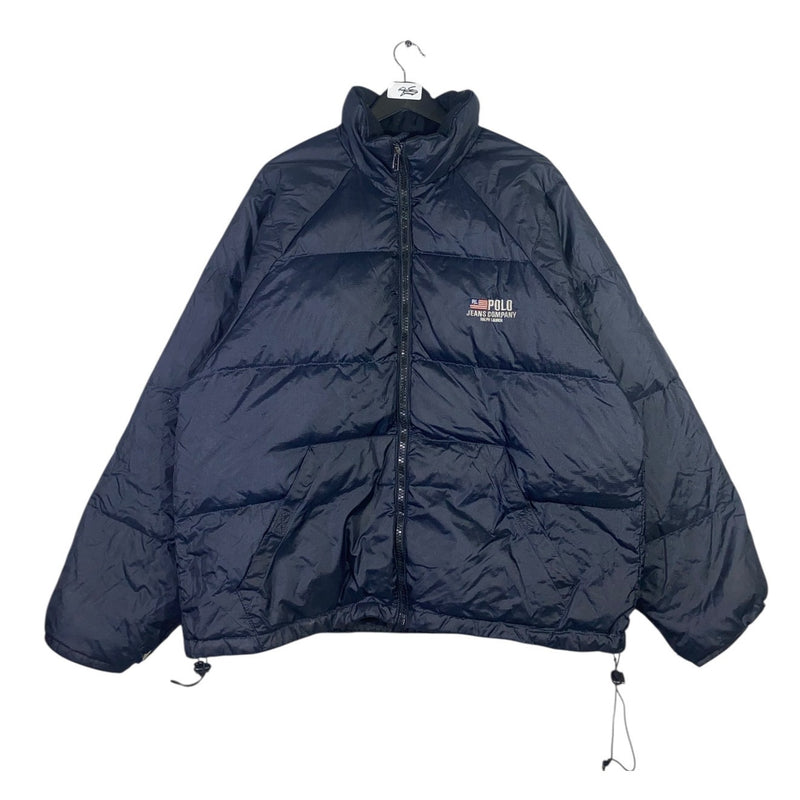 Vintage Polo Ralph Lauren Puffer Jacket