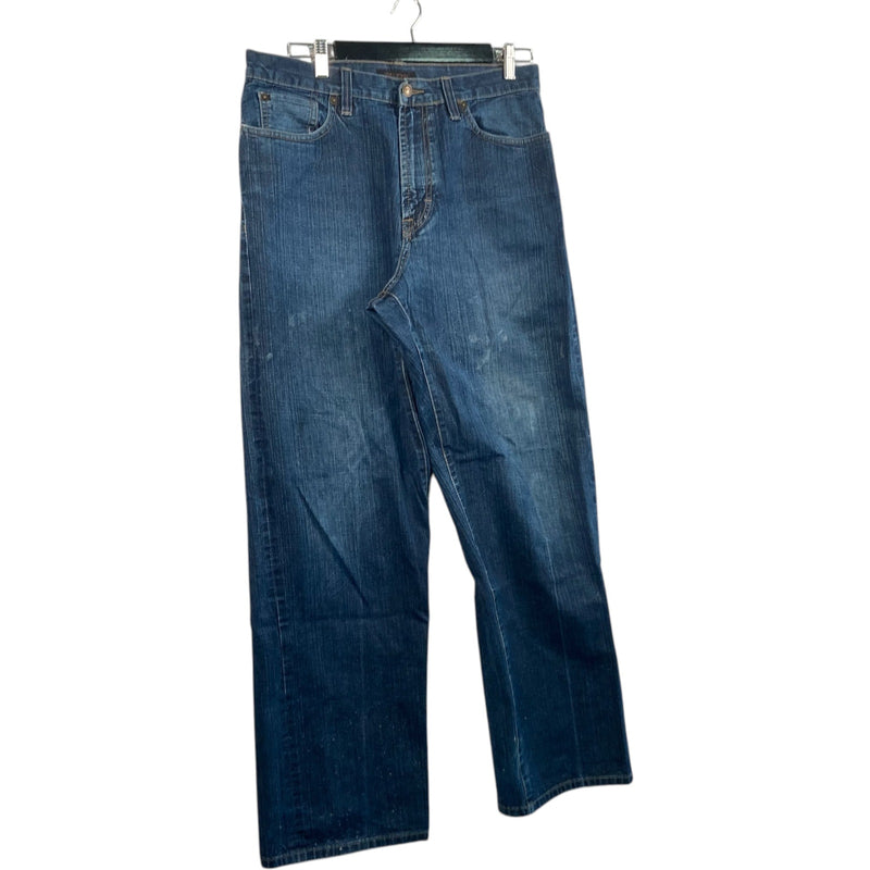 Vintage Sean John Straight Leg Denim Jeans 34 x 32