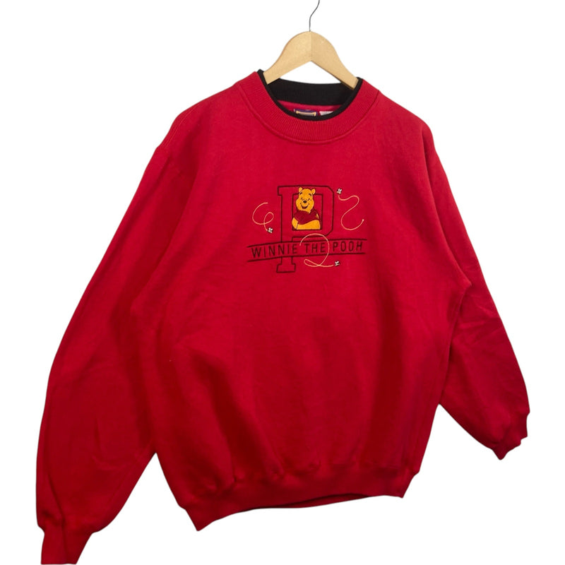 Vintage Winnie The Pooh Crewneck