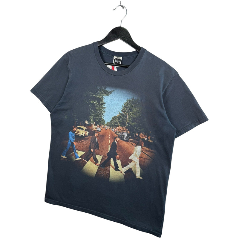 Vintage The Beatles Abbey Road T-Shirt 1999