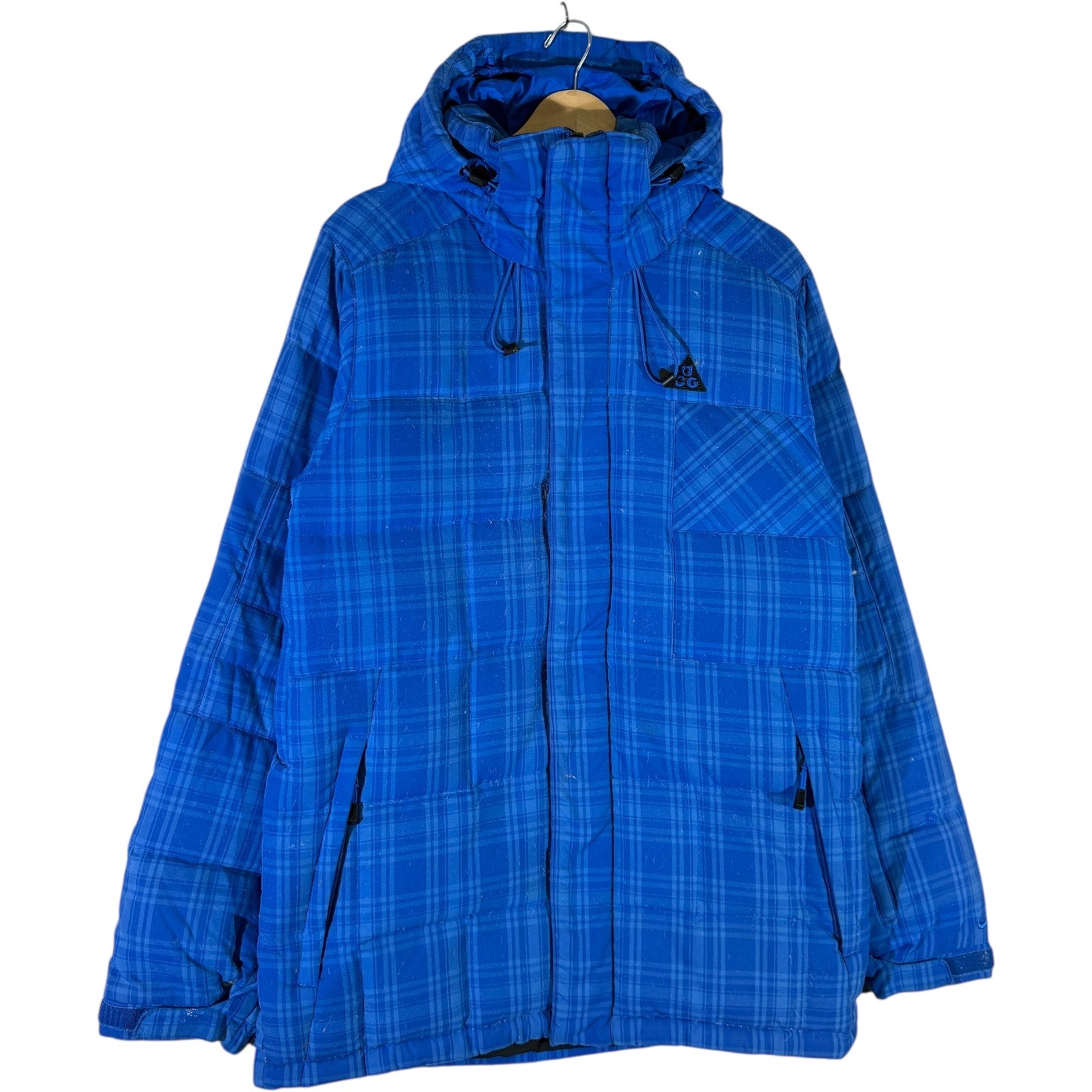 Vintage ACG Nike Trench Tall Light Jacket