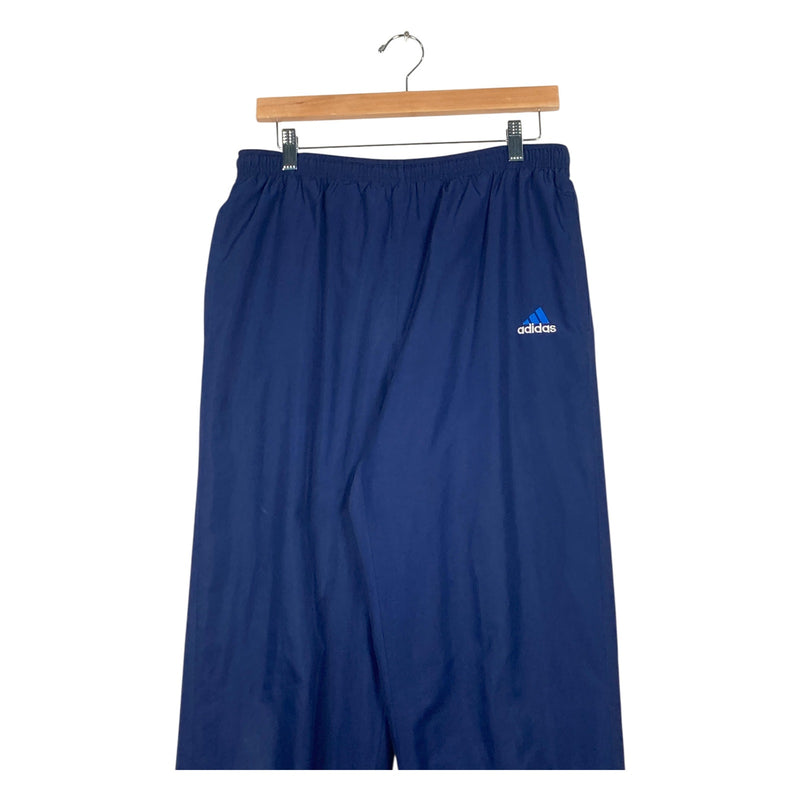Vintage Adidas Mini Logo Spellout Sweatpants
