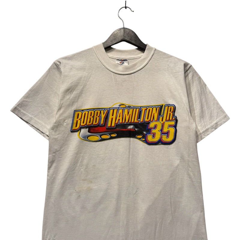 Vintage NASCAR Bobby Hamilton Jr. Tee