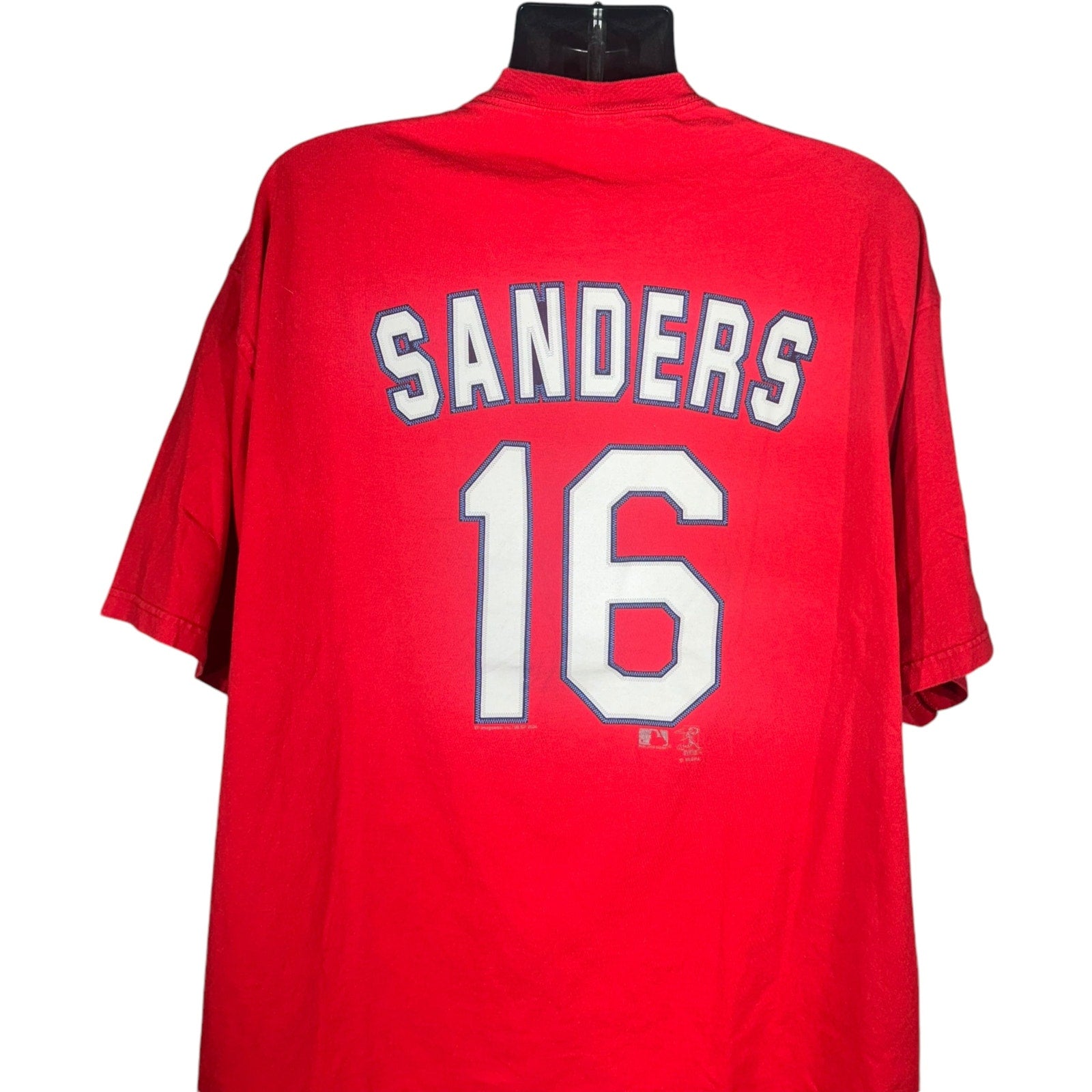 Vintage St. Louis Cardinals Reggie Sanders Tee