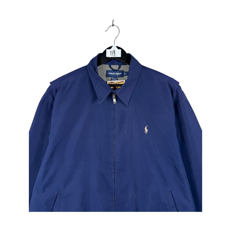Vintage Polo Ralph Lauren Bomber Jacket