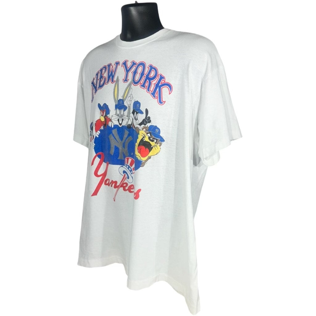 Vintage New York Yankees Looney Tunes Tee