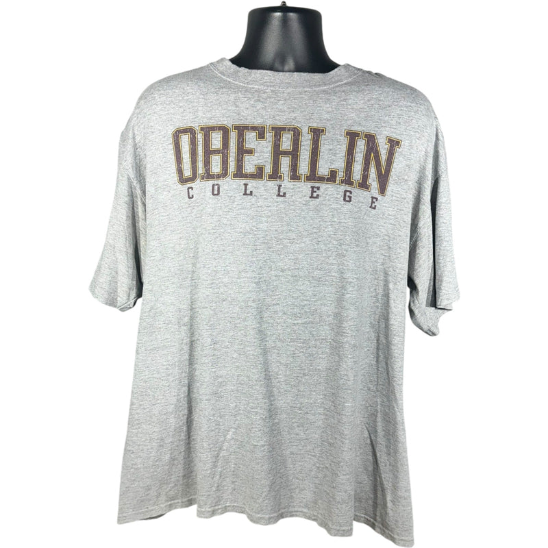 Vintage Jansport Obealin College Tee