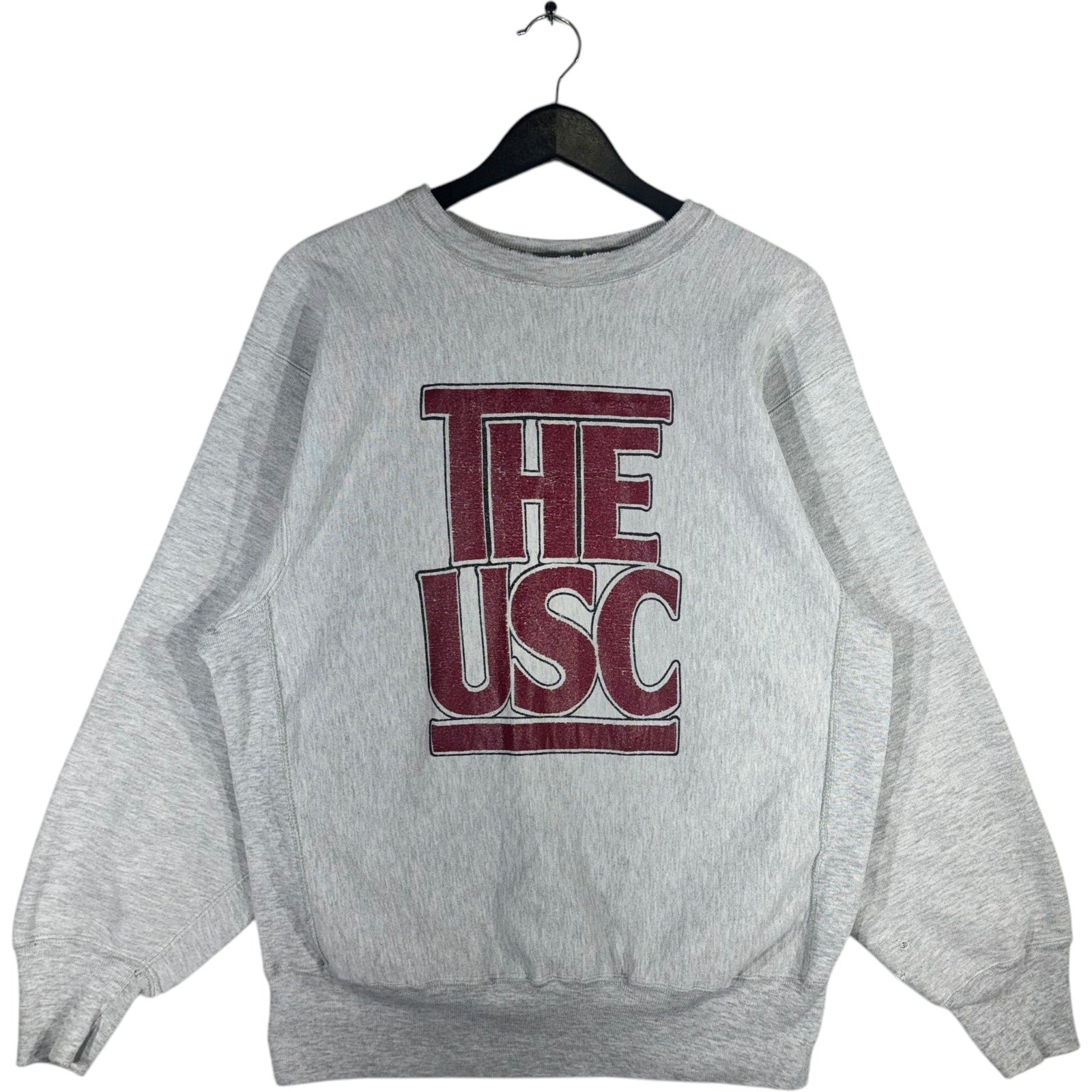 Vintage Champion Reverse Weave The USC Crewneck